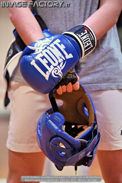 2019-05-29 Milano - pound4pound boxe gym 1779 Giulio Cielo vs Michele Mainoli